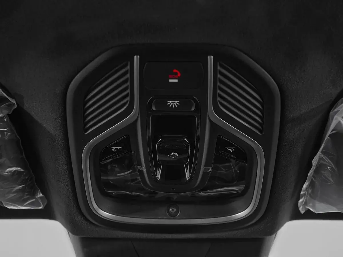 Geely Monjaro