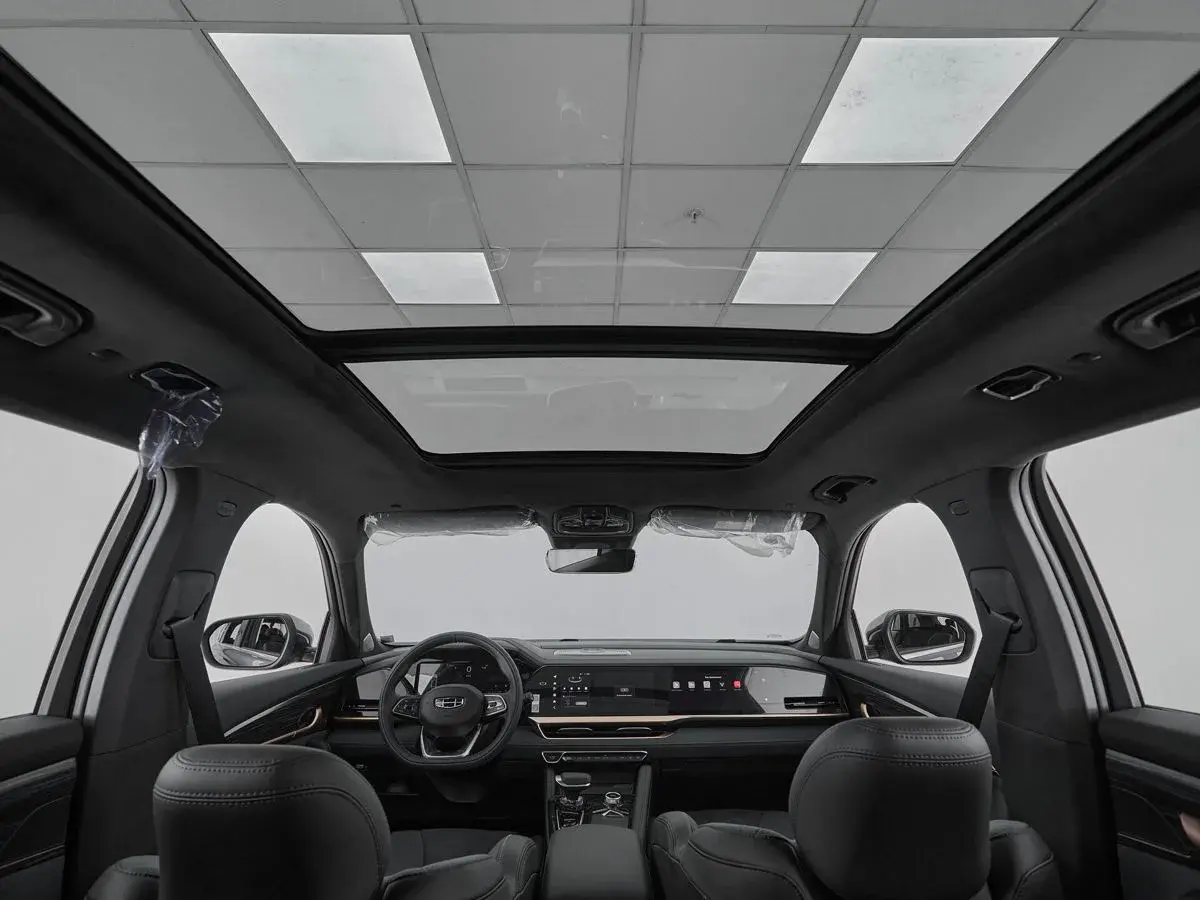 Geely Monjaro
