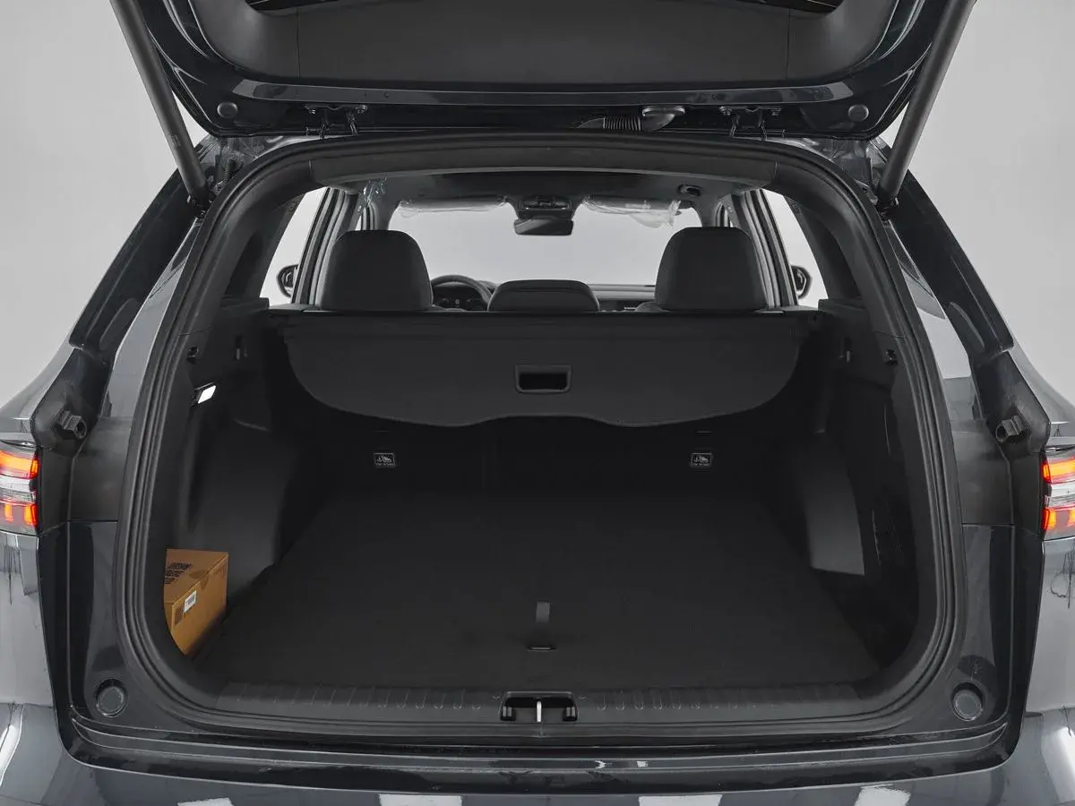 Geely Monjaro