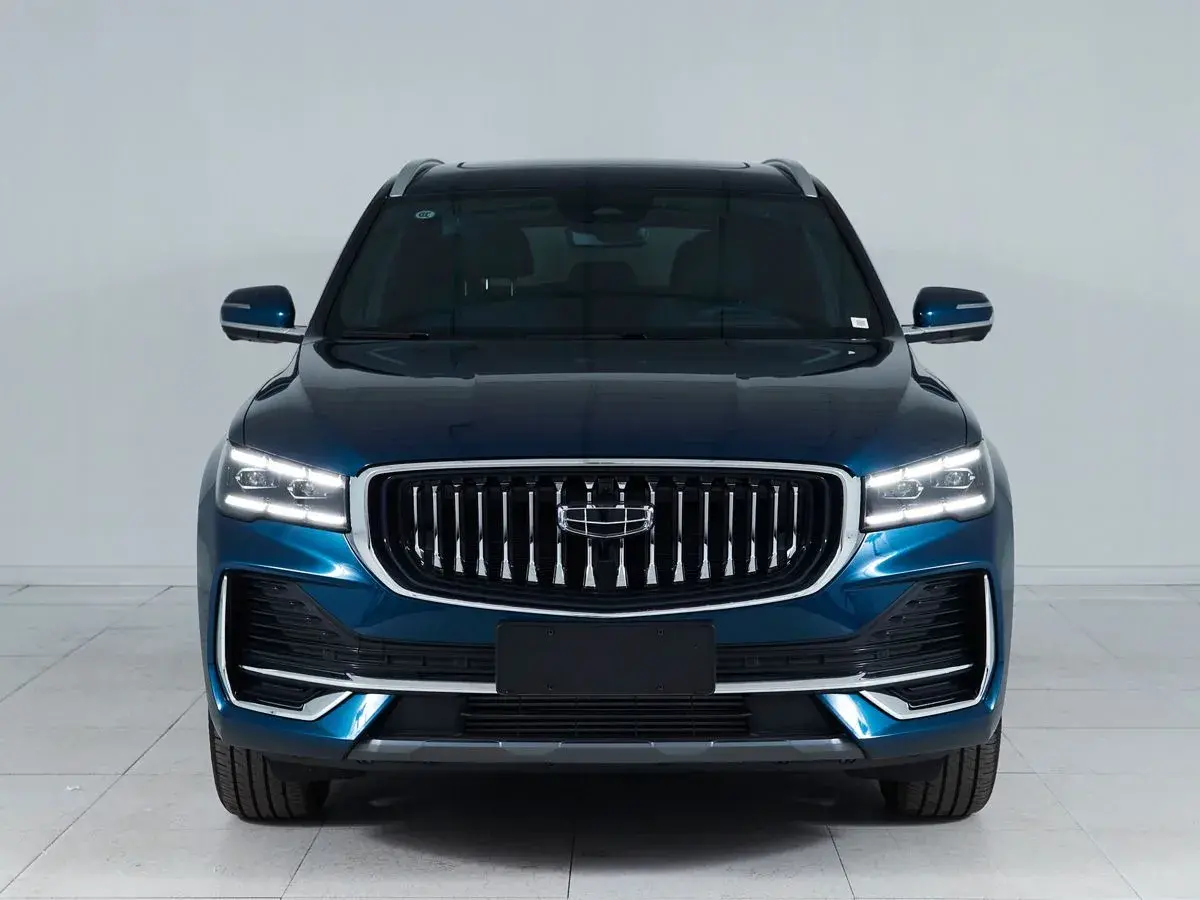 Geely Monjaro