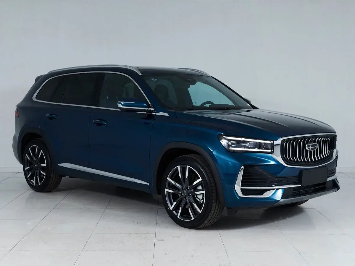 Geely Monjaro