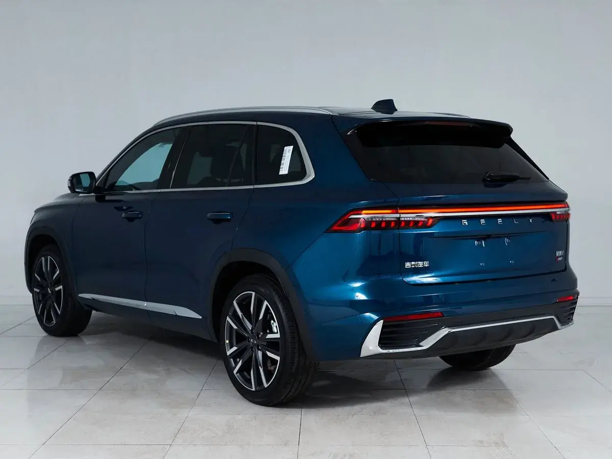 Geely Monjaro