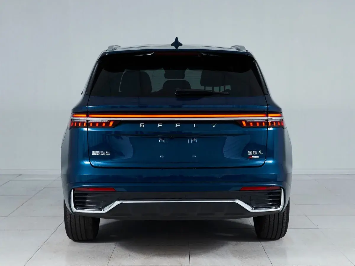 Geely Monjaro