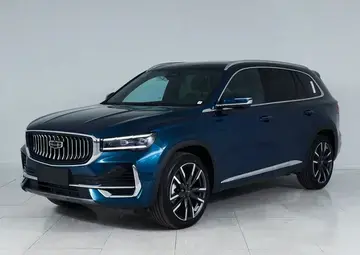 Geely Monjaro Вид 1