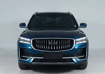 Geely Monjaro Вид 2