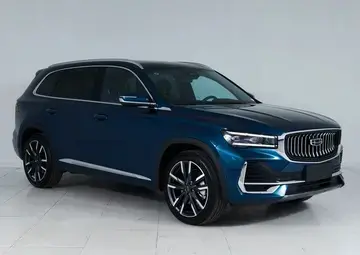 Geely Monjaro Вид 3