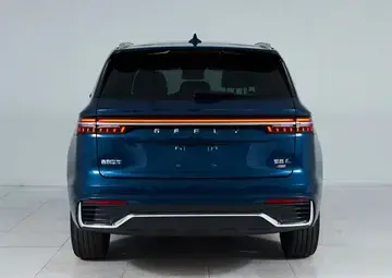 Geely Monjaro Вид 5