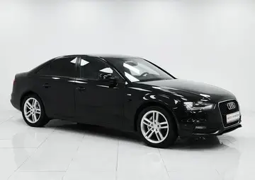 Audi A4 Вид 3
