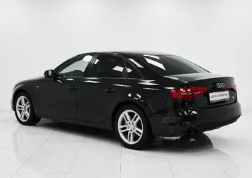 Audi A4 Вид 4
