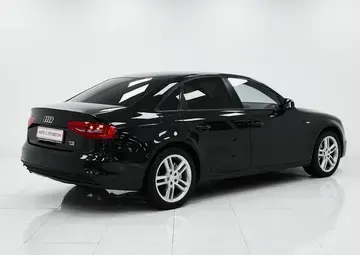 Audi A4 Вид 5