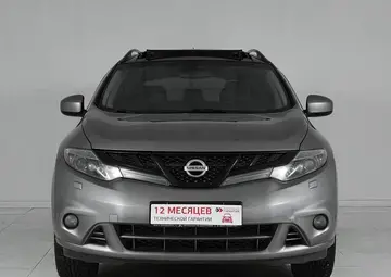 Nissan Murano Вид 2