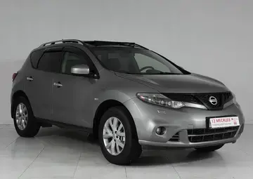Nissan Murano Вид 3