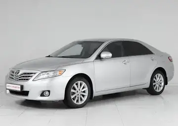 Toyota Camry Вид 1
