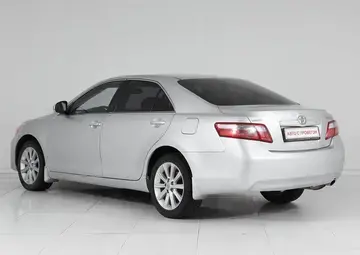 Toyota Camry Вид 4