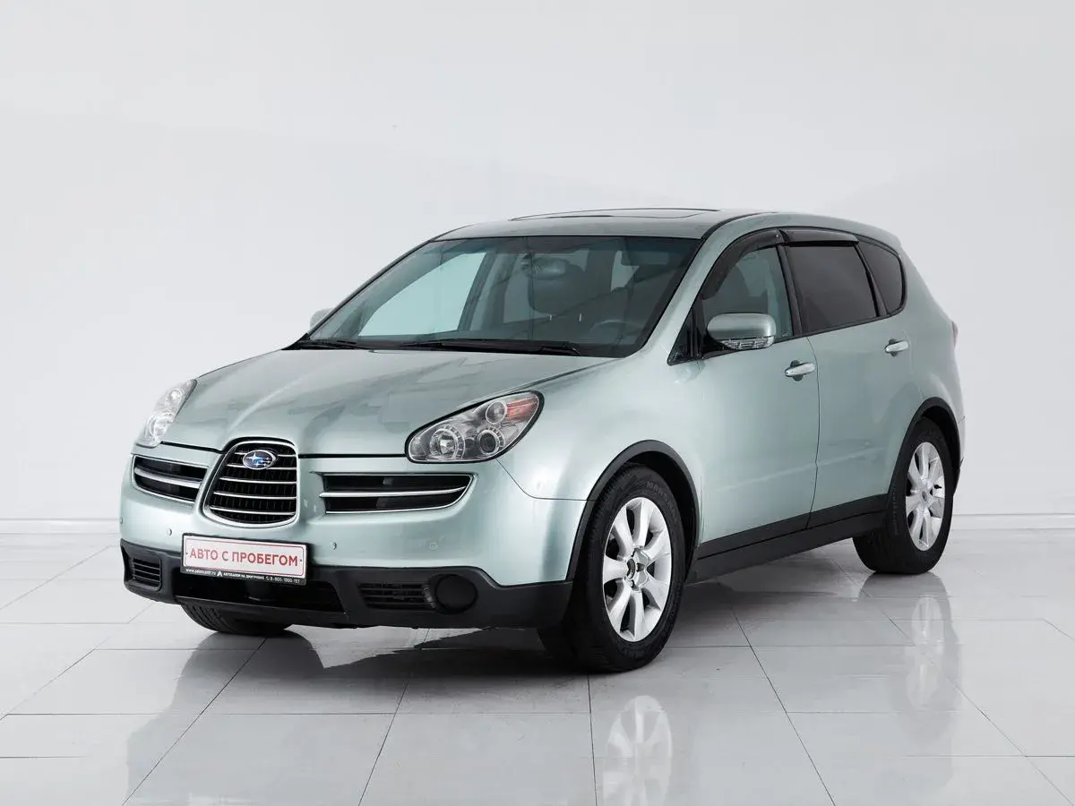 Subaru Tribeca