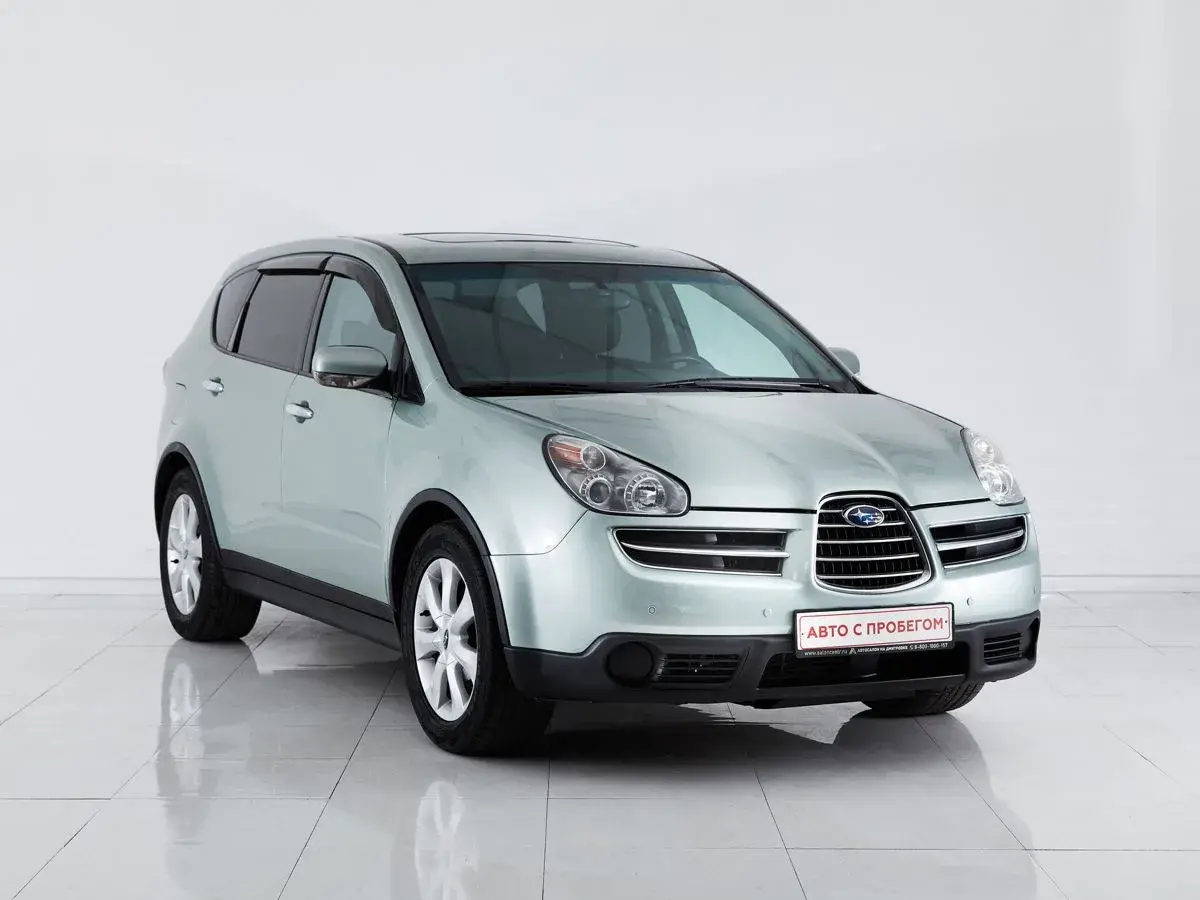 Subaru Tribeca