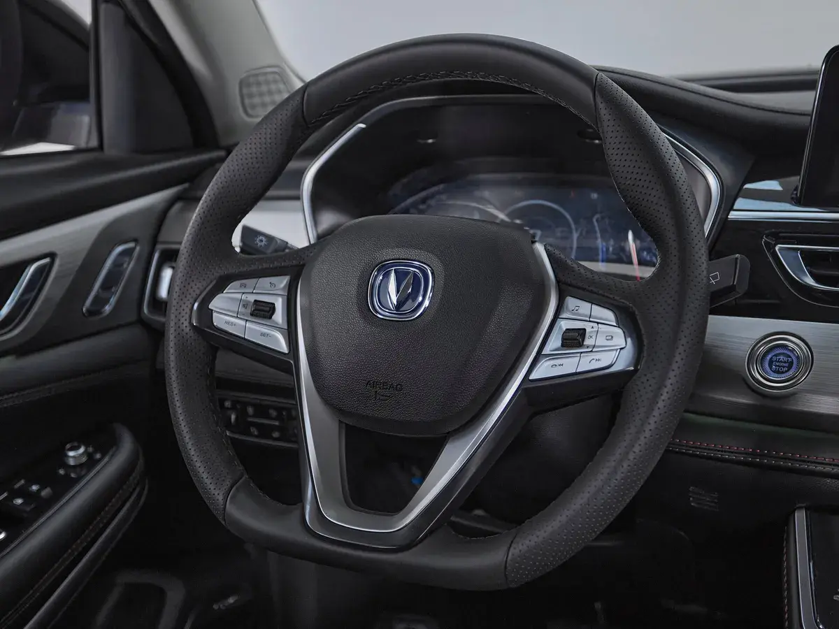 Changan CS75