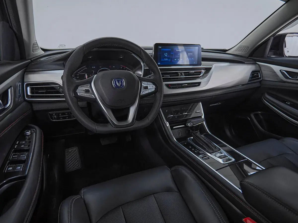 Changan CS75