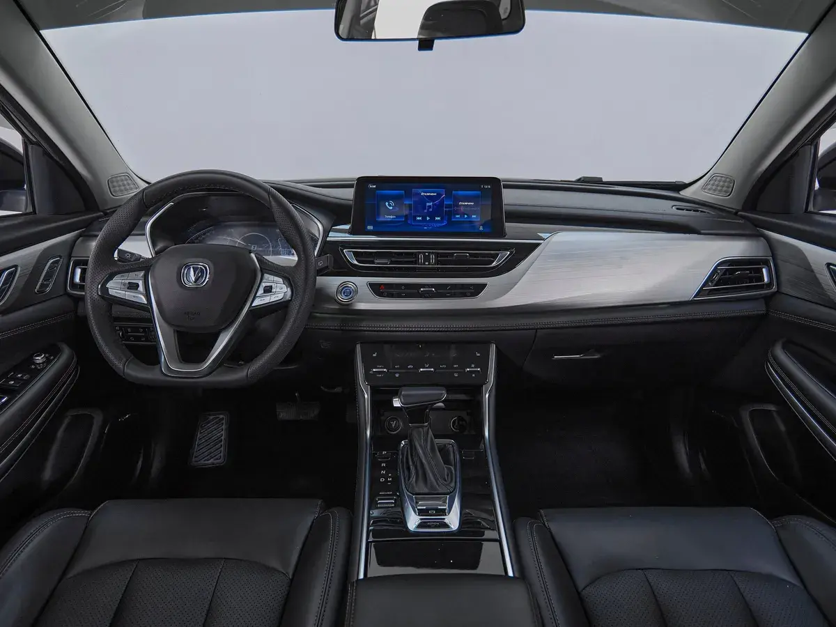 Changan CS75