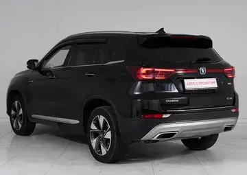 Changan CS75 Вид 4