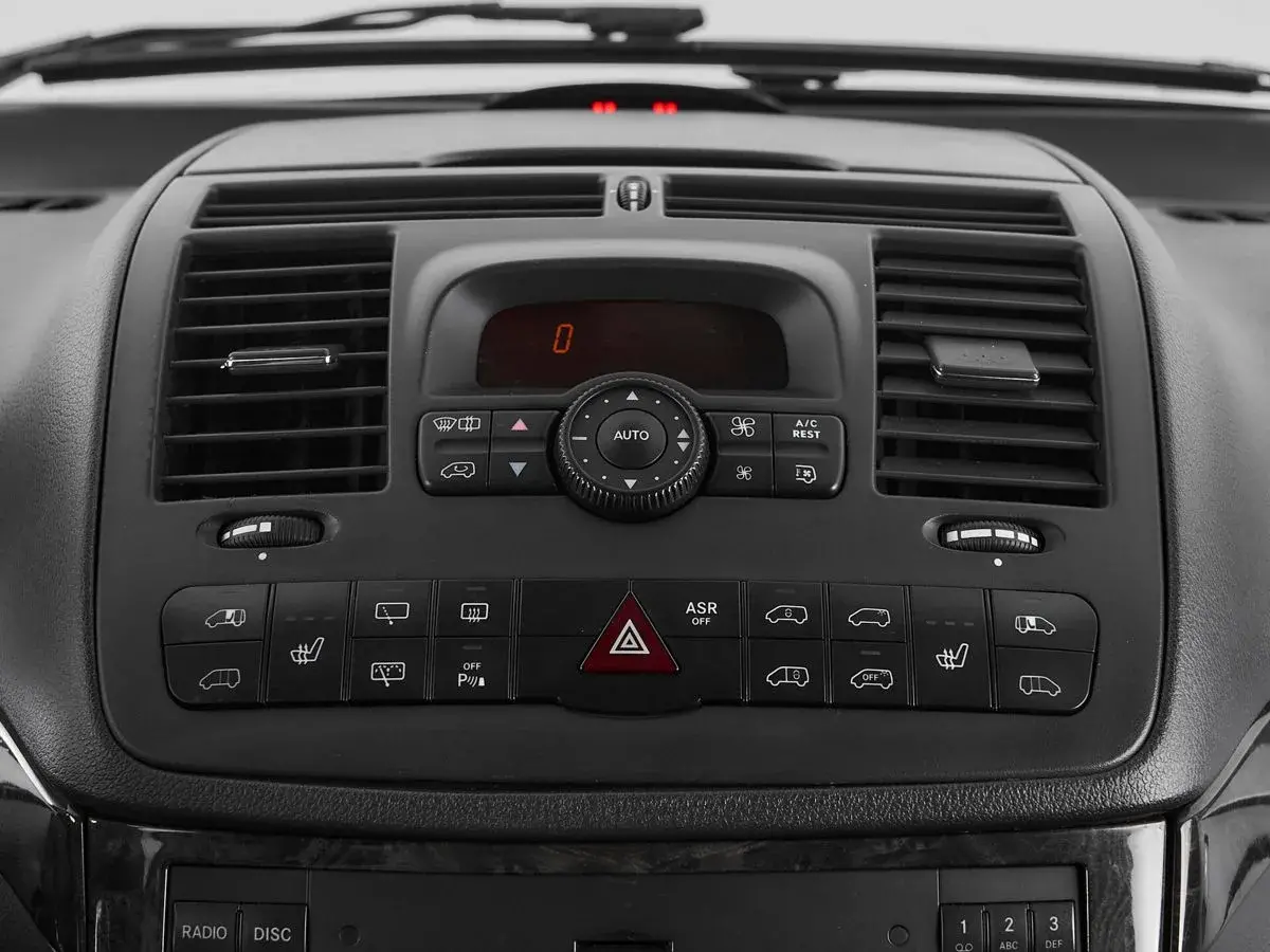 Mercedes benz Viano