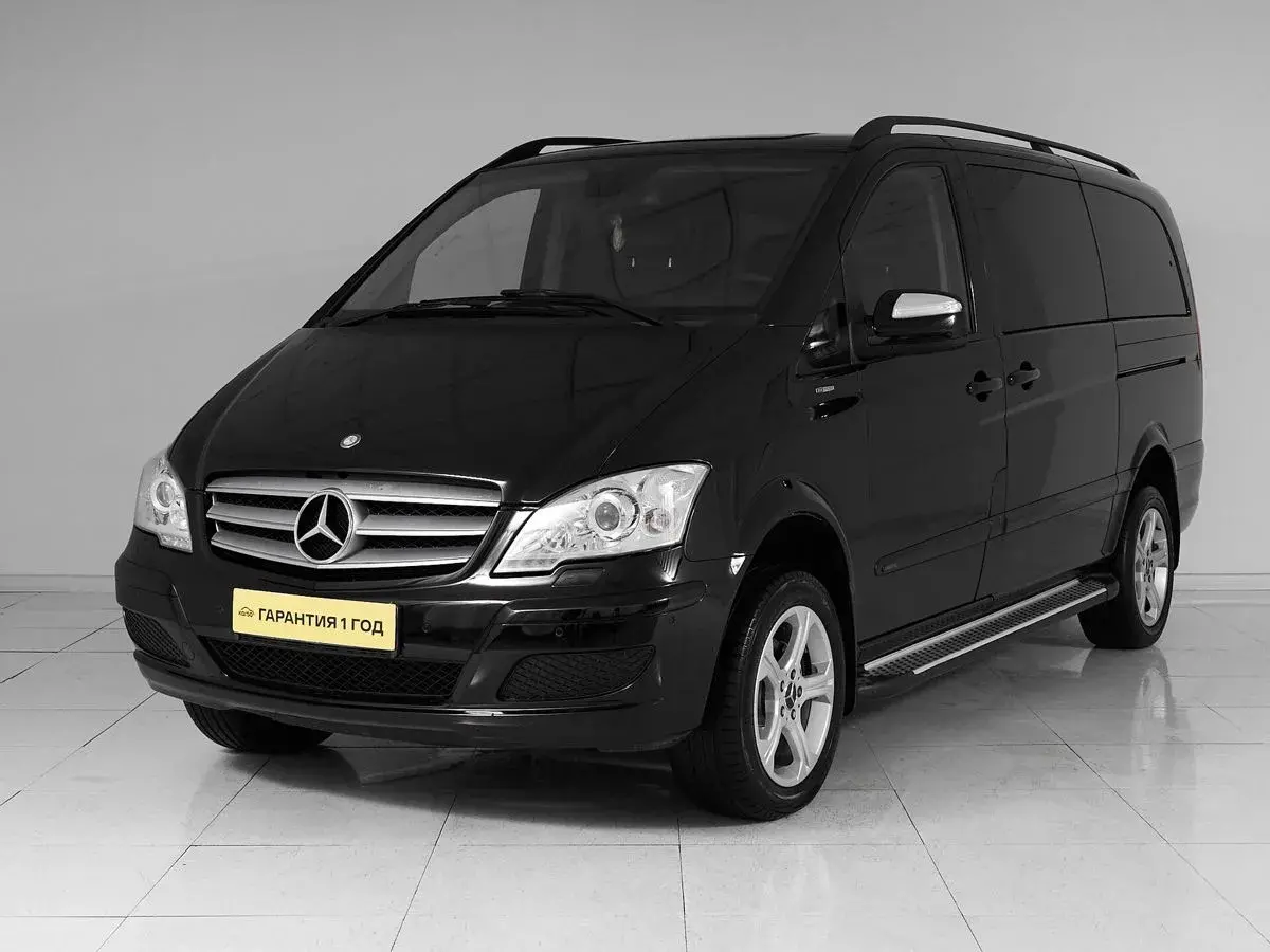 Mercedes benz Viano