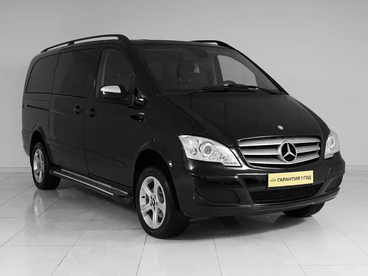 Mercedes benz Viano