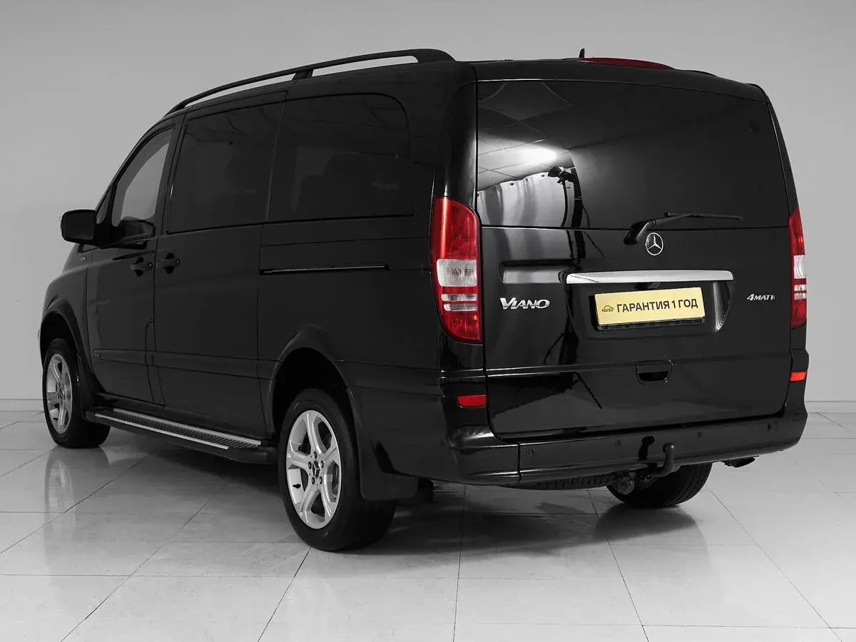 Mercedes benz Viano