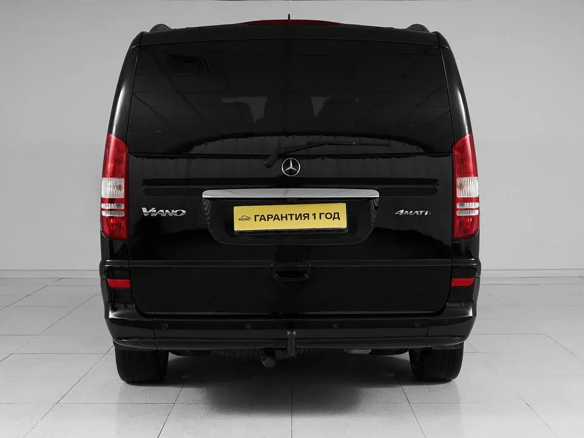 Mercedes benz Viano