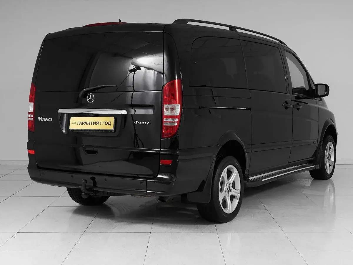 Mercedes benz Viano