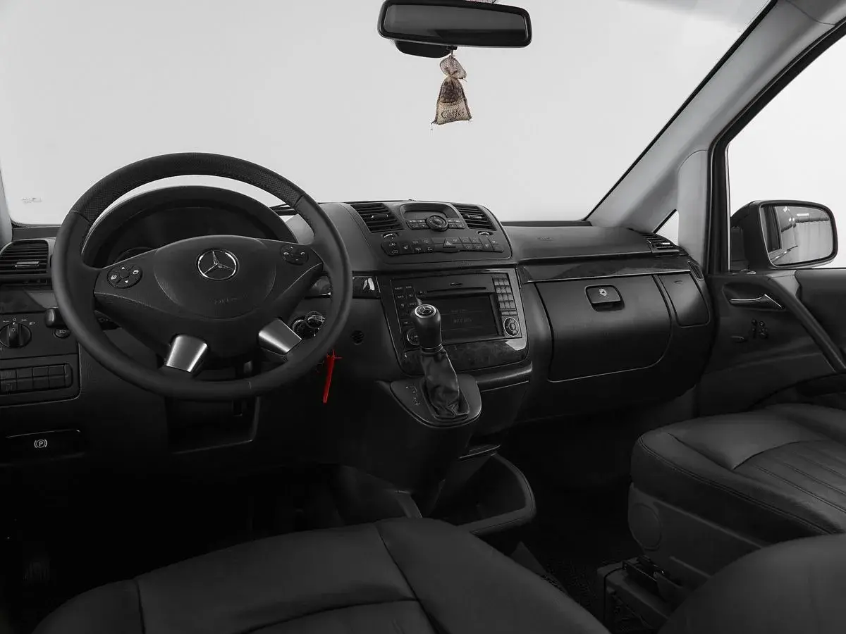 Mercedes benz Viano
