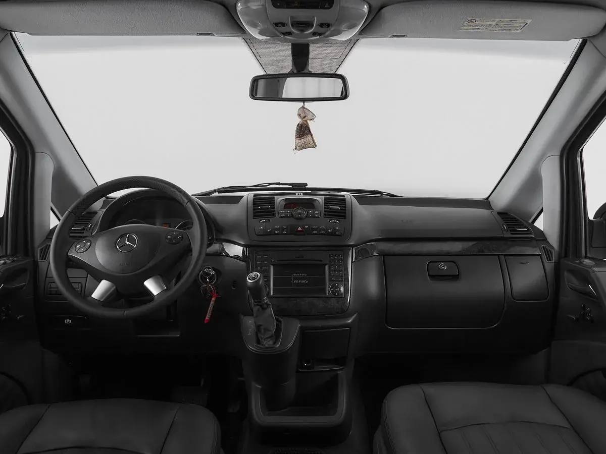 Mercedes benz Viano