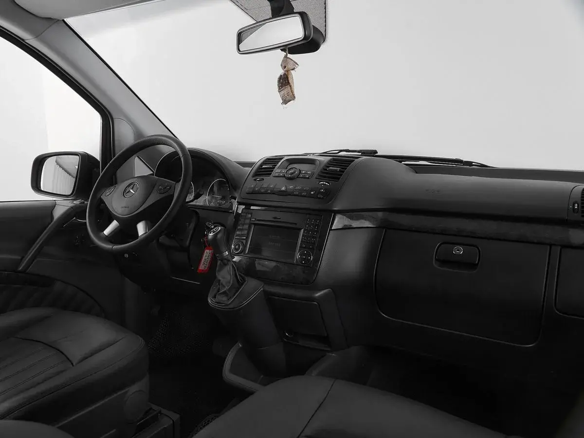 Mercedes benz Viano