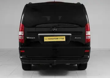 Mercedes benz Viano Вид 5