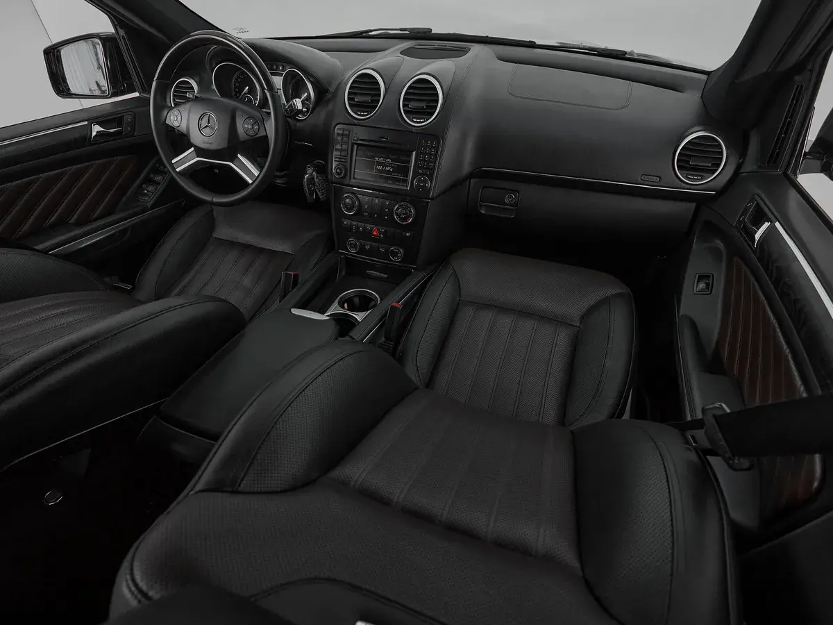 Mercedes benz GL-Класс