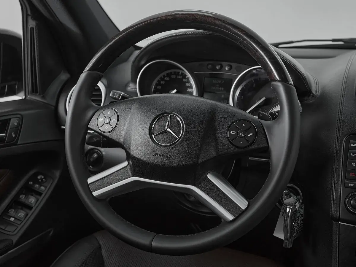 Mercedes benz GL-Класс