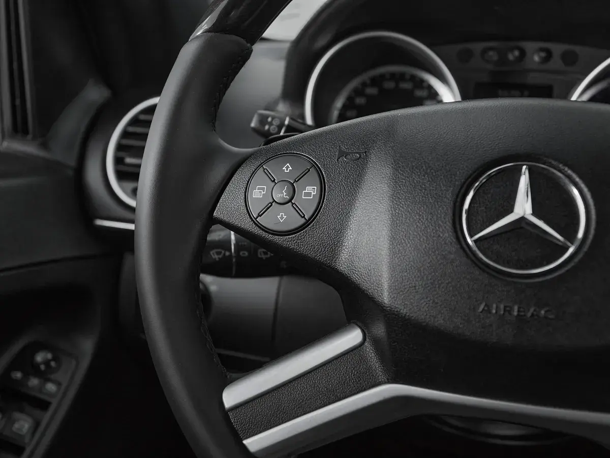 Mercedes benz GL-Класс