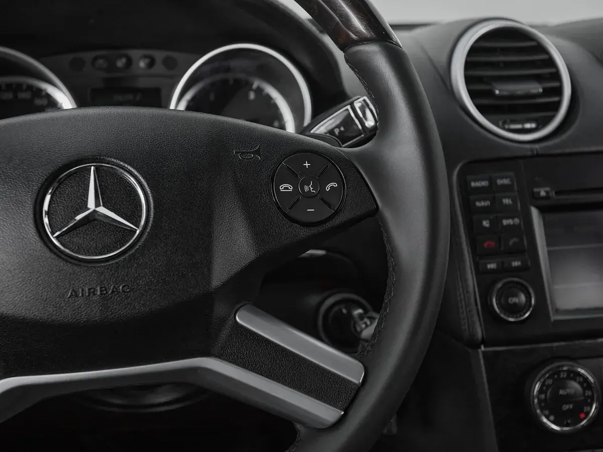 Mercedes benz GL-Класс