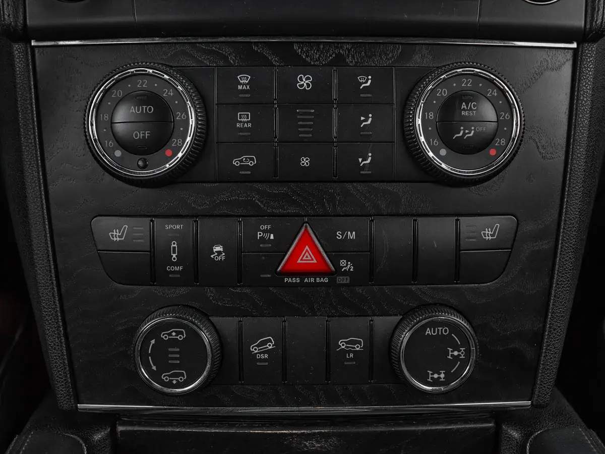 Mercedes benz GL-Класс