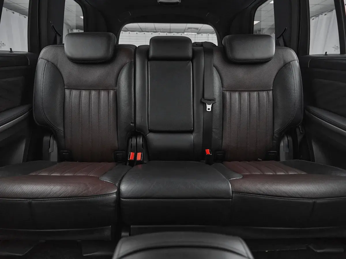 Mercedes benz GL-Класс