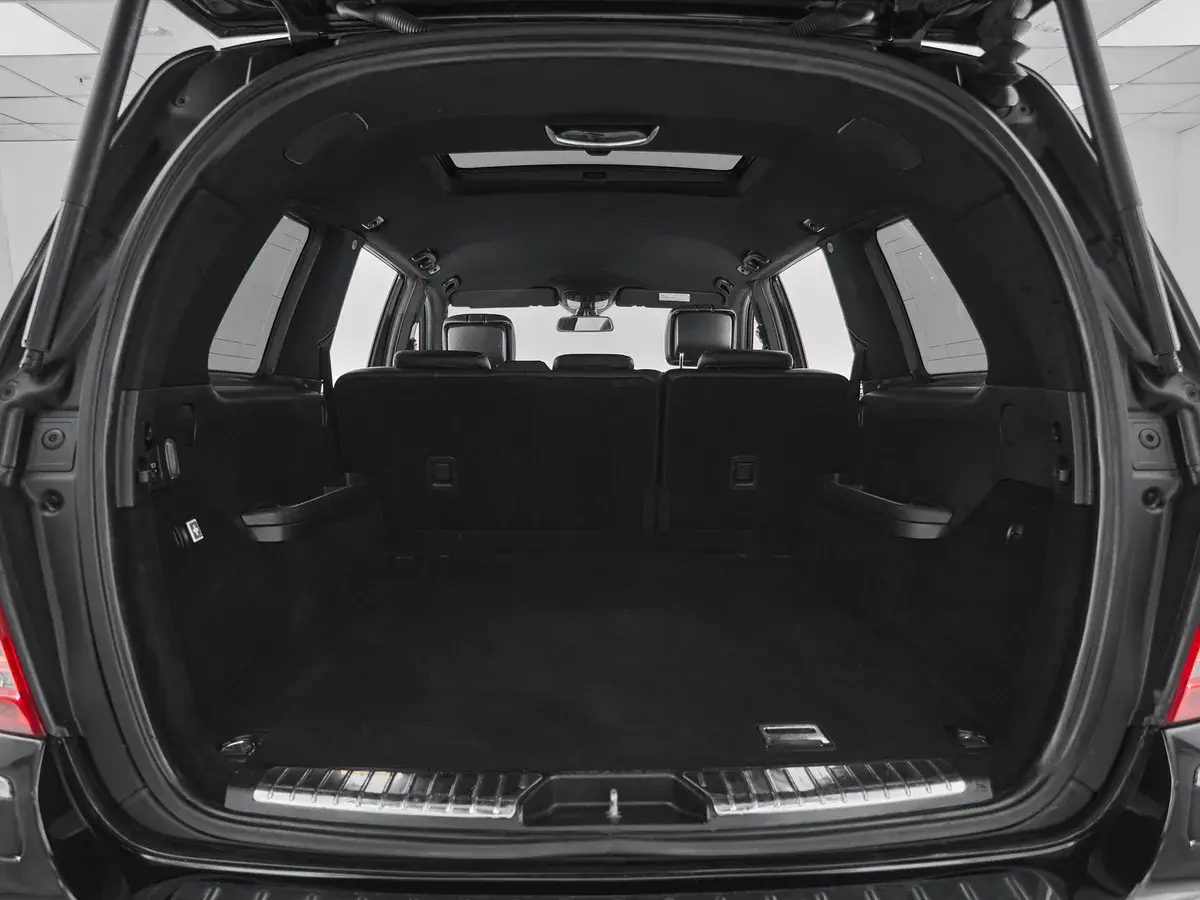 Mercedes benz GL-Класс