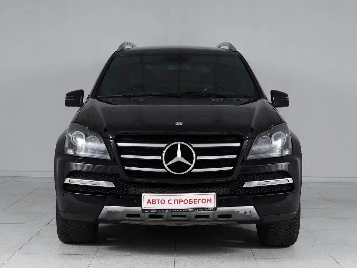 Mercedes benz GL-Класс