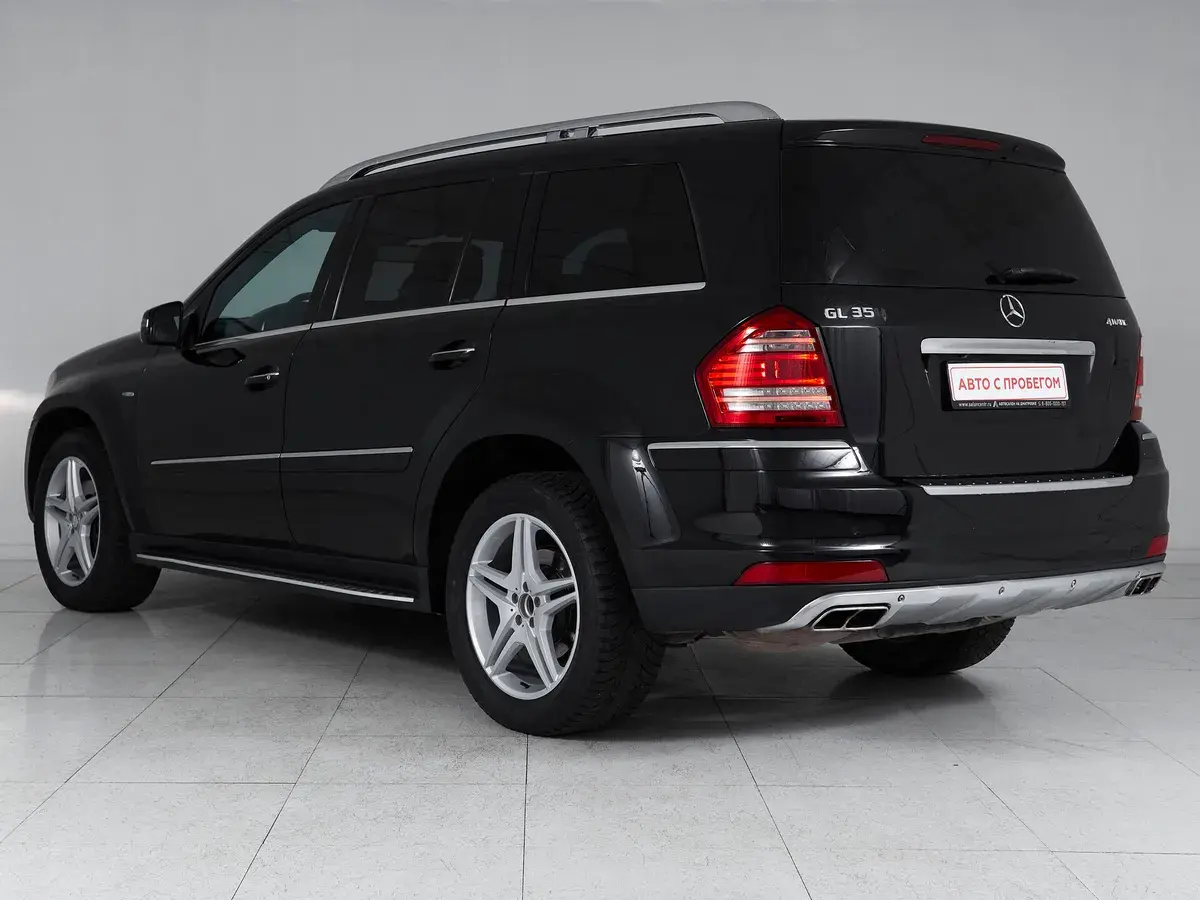 Mercedes benz GL-Класс
