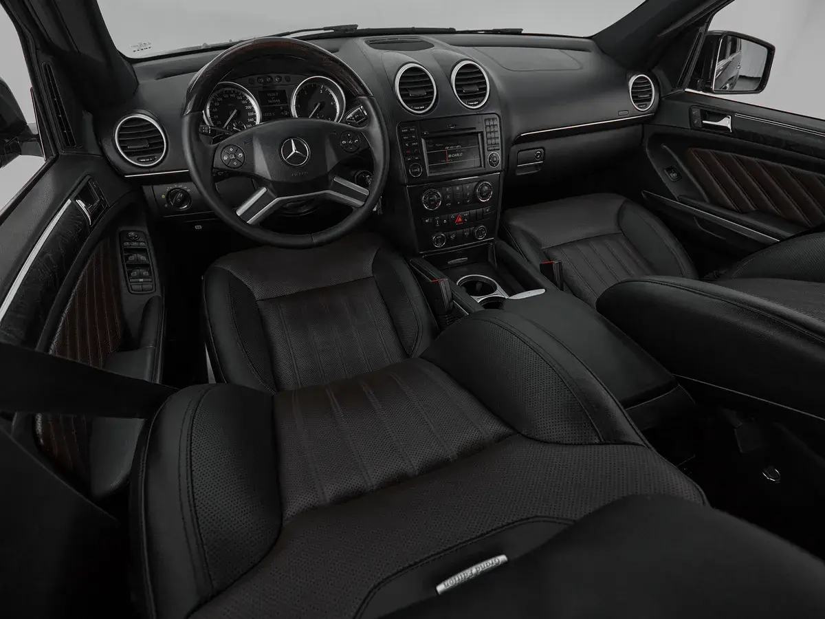 Mercedes benz GL-Класс