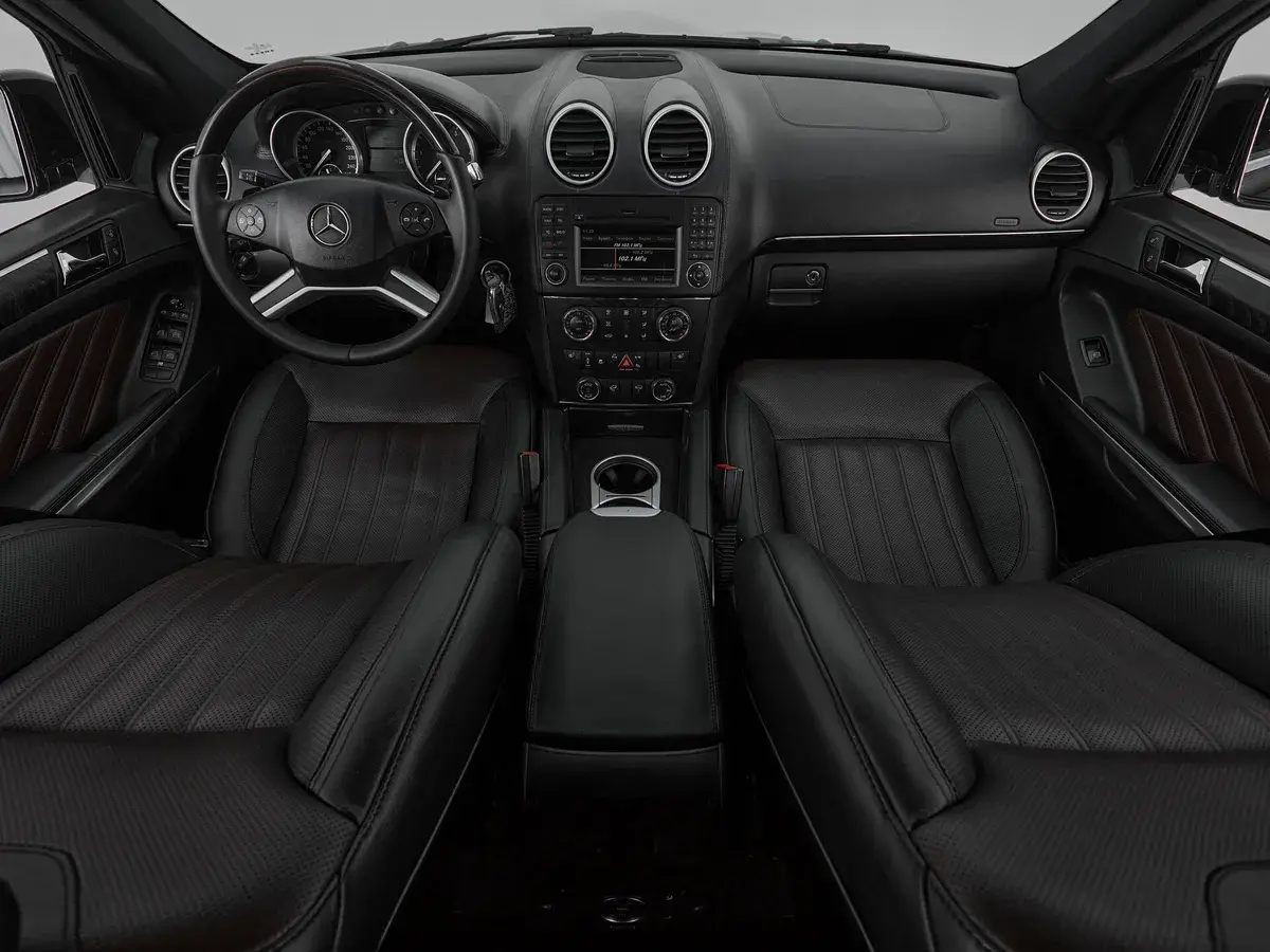 Mercedes benz GL-Класс
