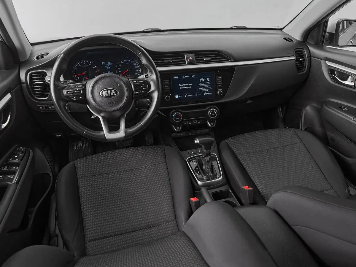 Kia Rio