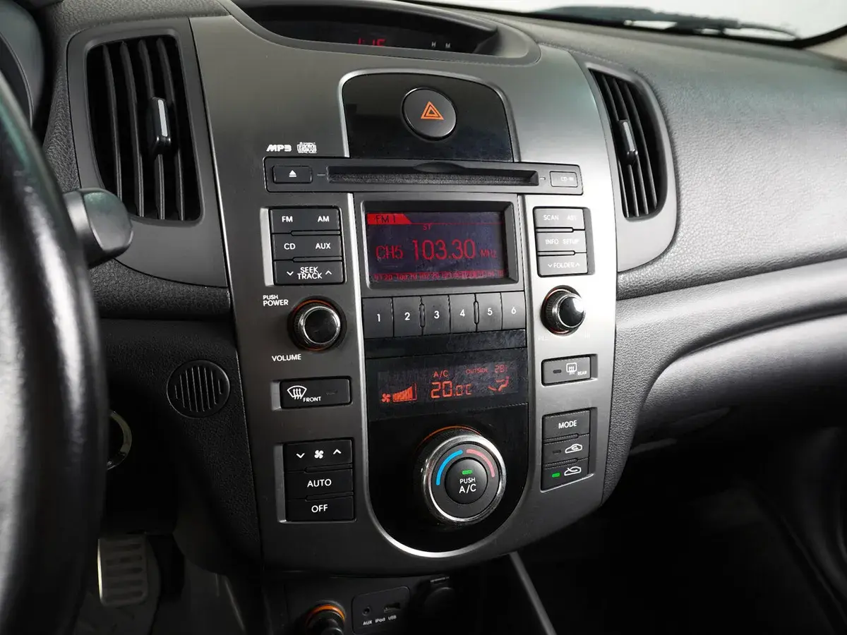 Kia Cerato