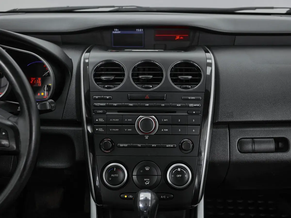 Mazda CX-7