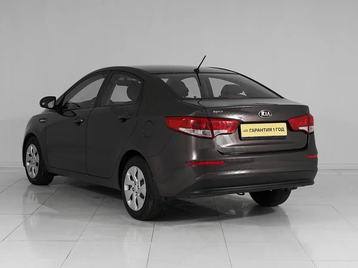 Kia Rio
