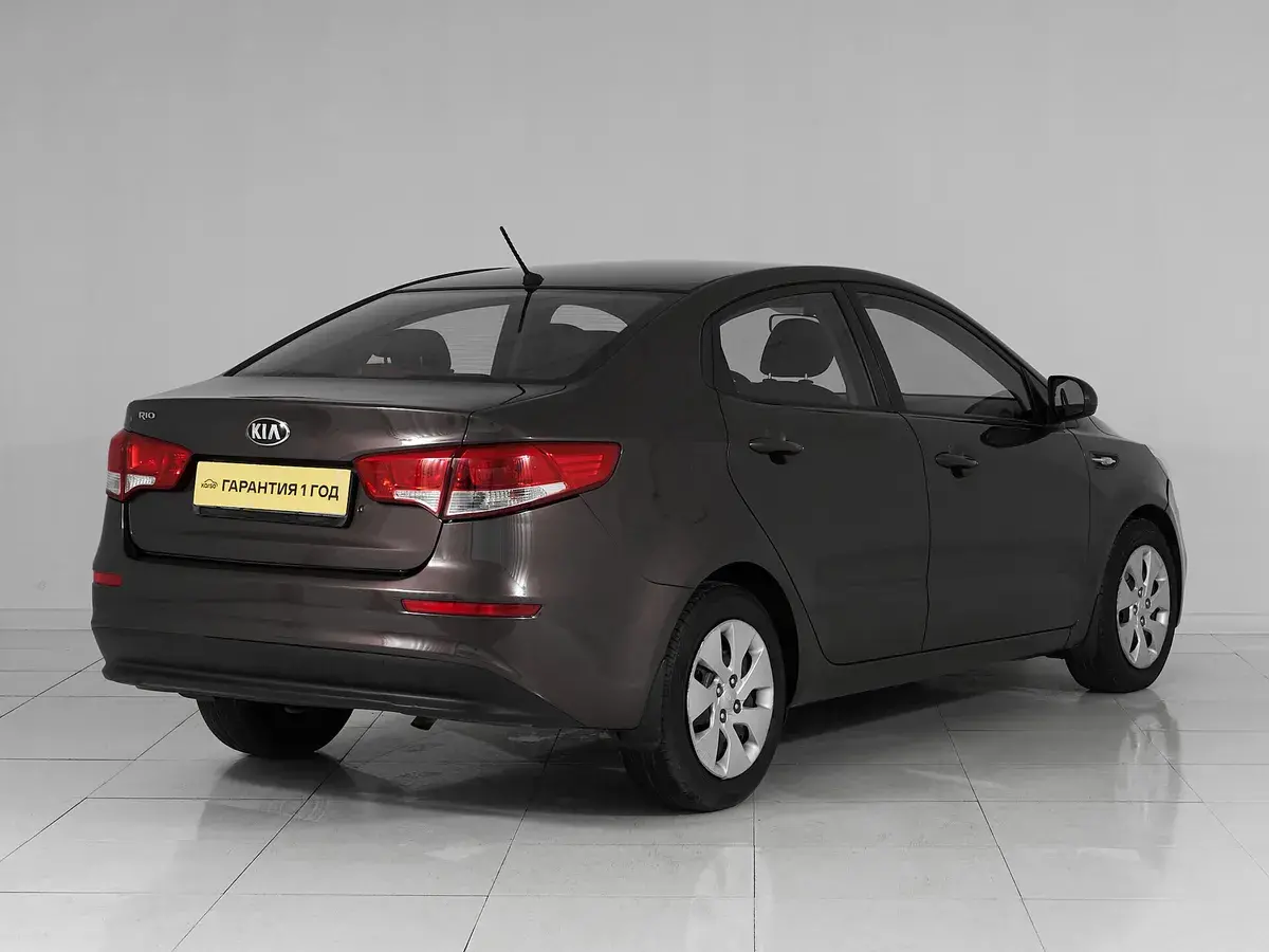 Kia Rio